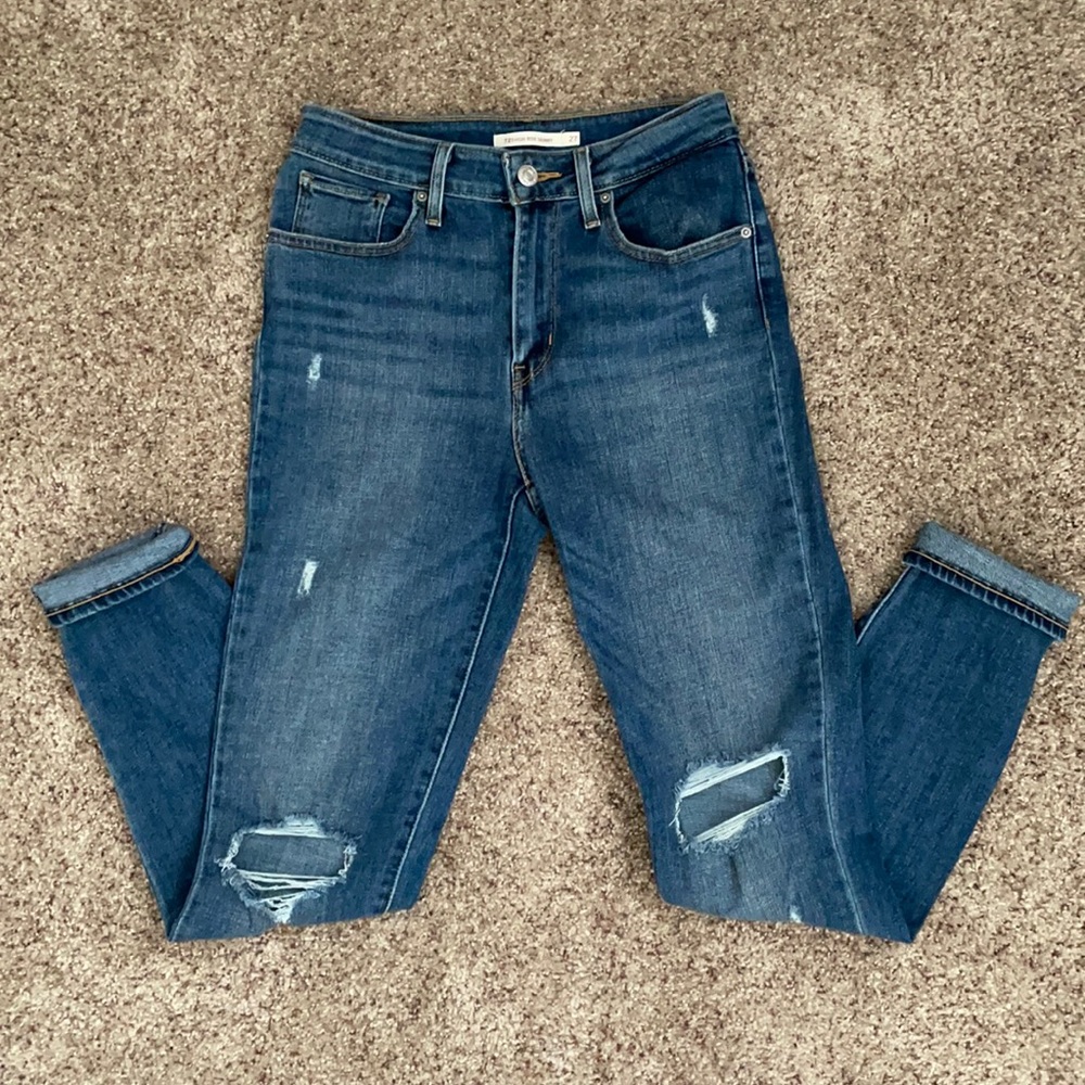 Women’s Levi’s 721 High Rise size 27
